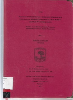 cover