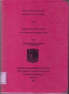 cover