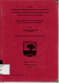 cover