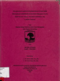 Image of Pembuatan akta jual beli (AJB) oleh pejabat pembuat akta tanah (PPAT) yang memuat  nilai transaksi tidak sebenarnya
