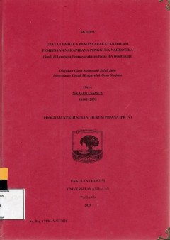 cover