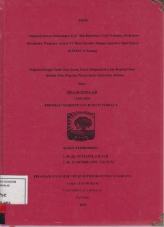cover