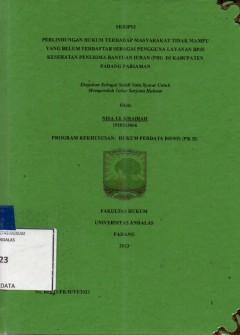 cover