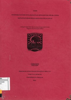 cover