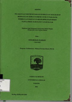 cover