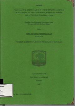 cover