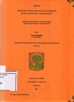 cover