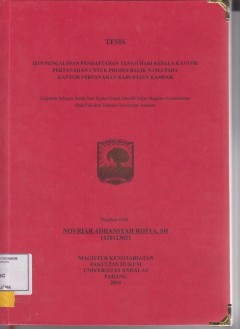 cover