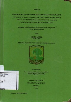 cover