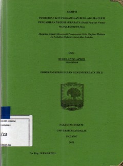 cover