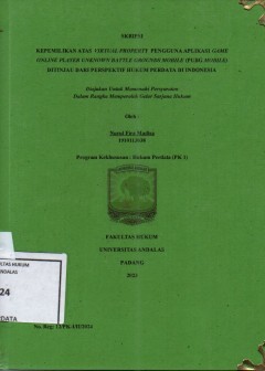 cover