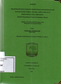 cover