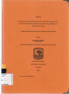 cover