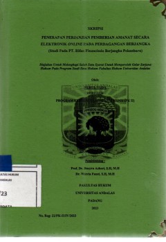 cover