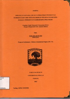 cover