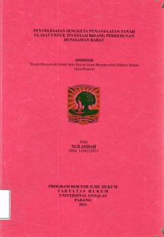 cover
