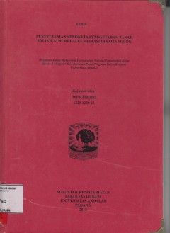 cover