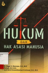 Image of Hukum dan hak asasi manusia