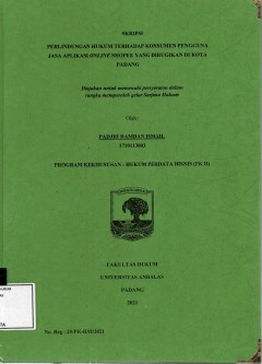 cover