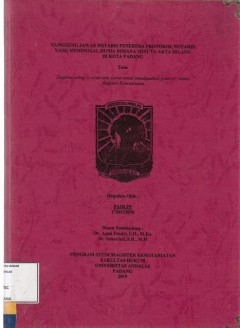 cover