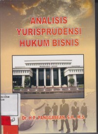 Image of Analisis yurisprudensi hukum bisnis
