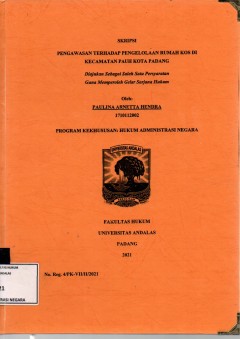 cover