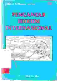 Image of Pengantar Hukum Internasional