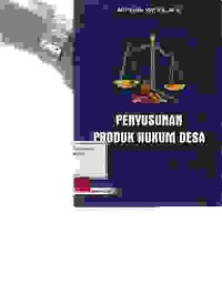 Image of Penyusunan Produk Hukum Desa