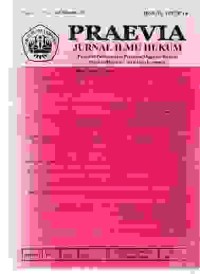 Image of Mediasi Dalam Penyelesaian Sengketa Tanah Perkebunan Antara Perusahaan Dengan Masyarakat Sekitar