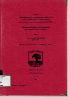 cover