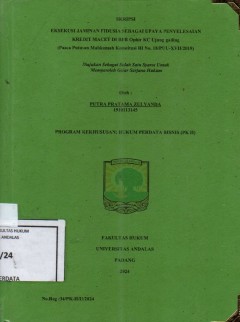 cover