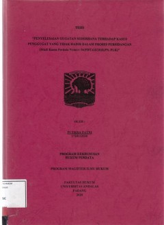 cover