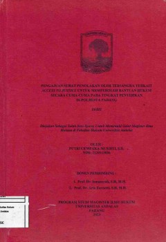 cover