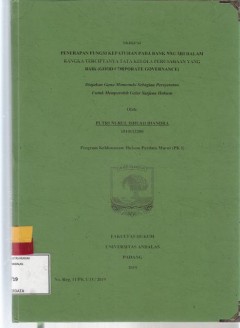 cover