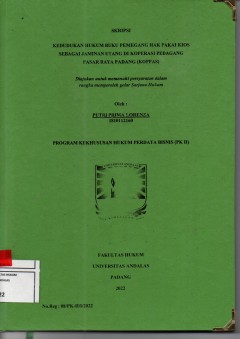 cover