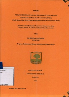 cover