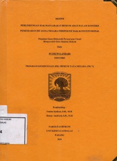 cover