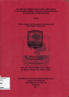 cover
