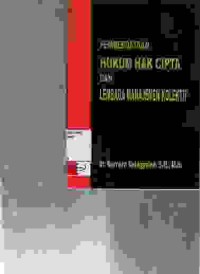 Image of Pemberdayaan hukum hak cipta dan lembaga manajemen kolektif