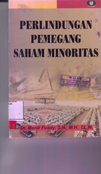 Image of Perlindungan pemegang saham minoritas