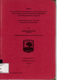 cover
