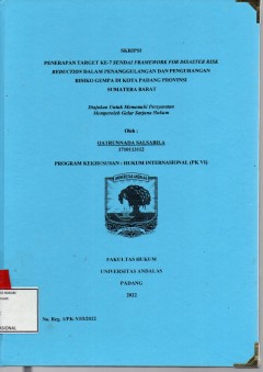 cover