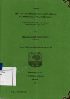 cover