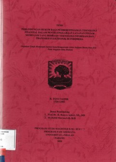 cover