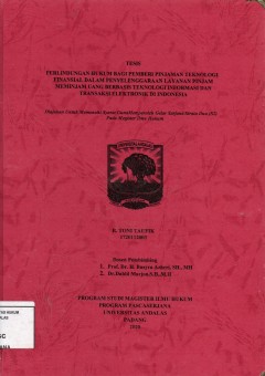 cover