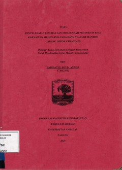cover