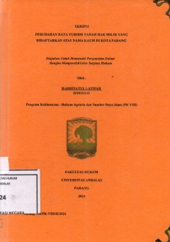 cover