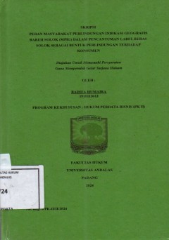 cover