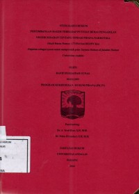 Image of Pertimbangan hakim terhadap putusan bebas pengadilan Negeri Kisaran tentang pidana Narkotika (studi Kasus nomor/177/Pid.Sus/2023/PN Kis)