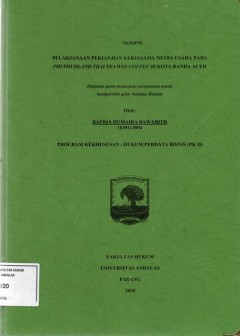 cover